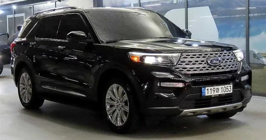 Ford Explorer 