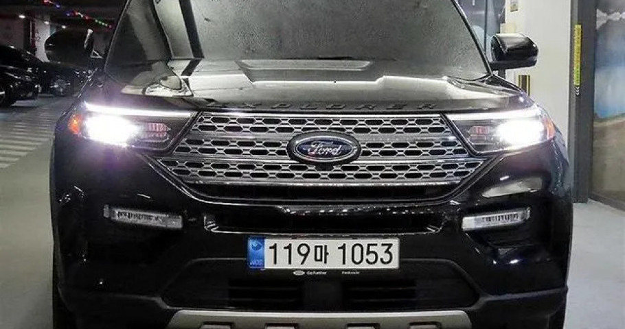 Ford Explorer 