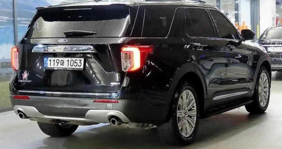 Ford Explorer 
