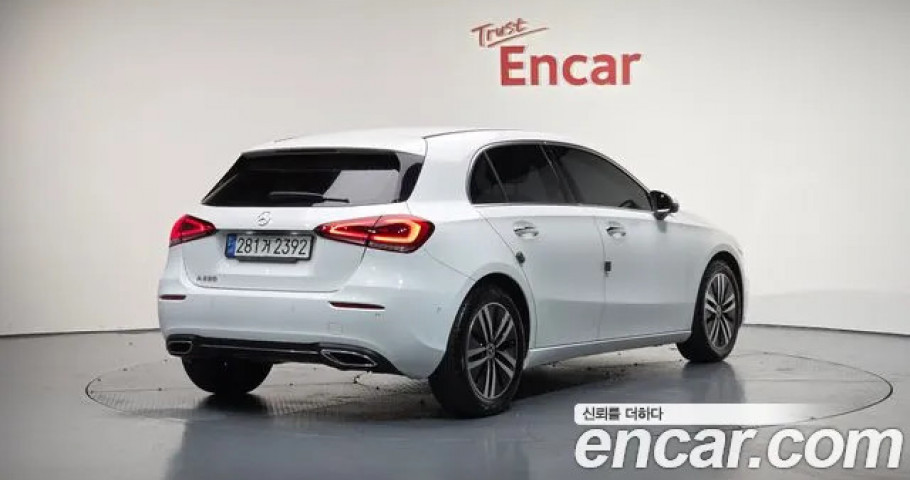 Mercedes-Benz A-Class 