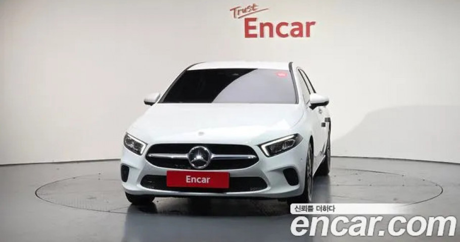 Mercedes-Benz A-Class 