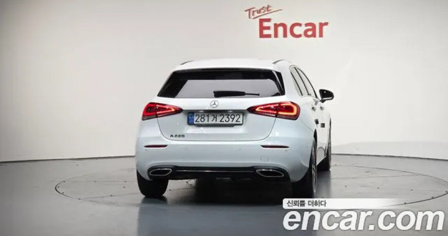 Mercedes-Benz A-Class 