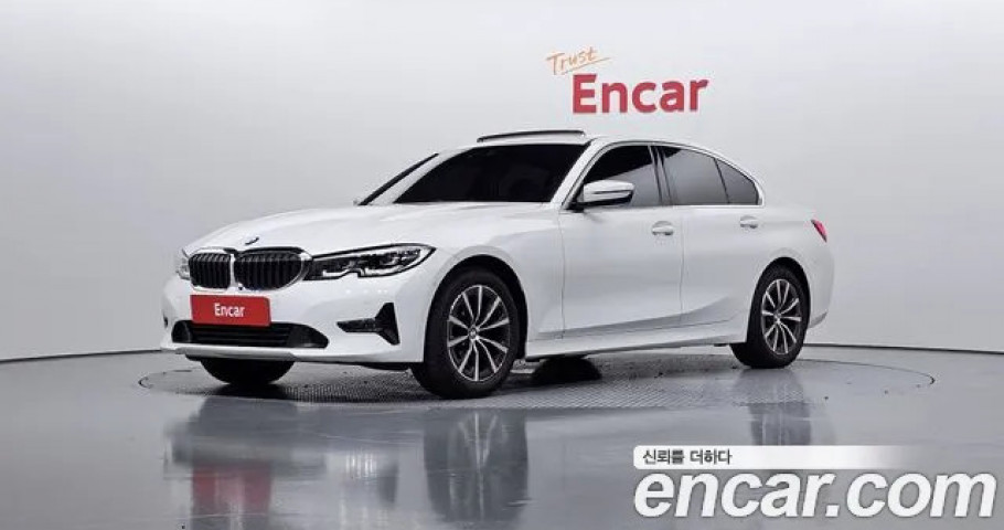 Bmw 3-Series 
