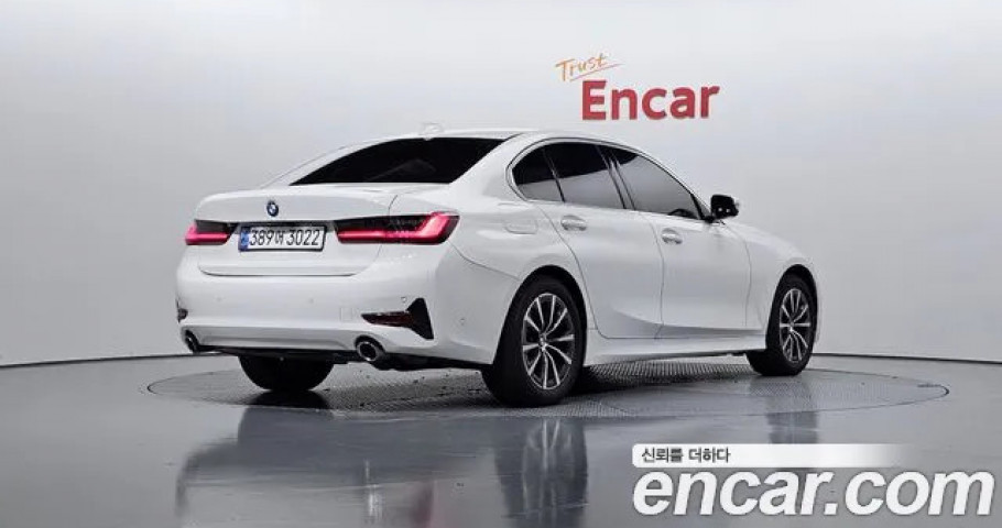 Bmw 3-Series 
