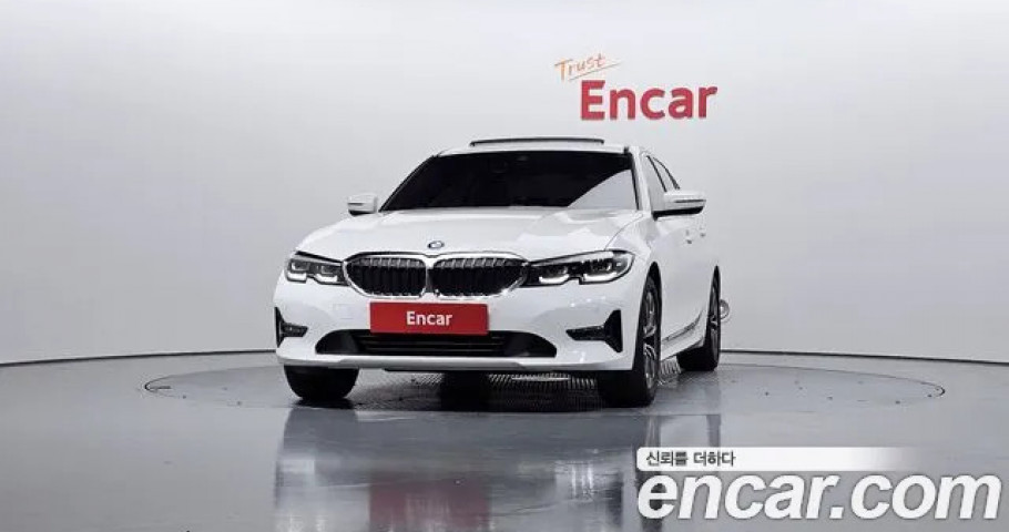 Bmw 3-Series 