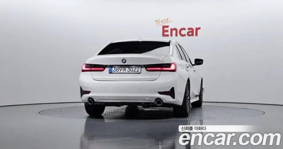 Bmw 3-Series 