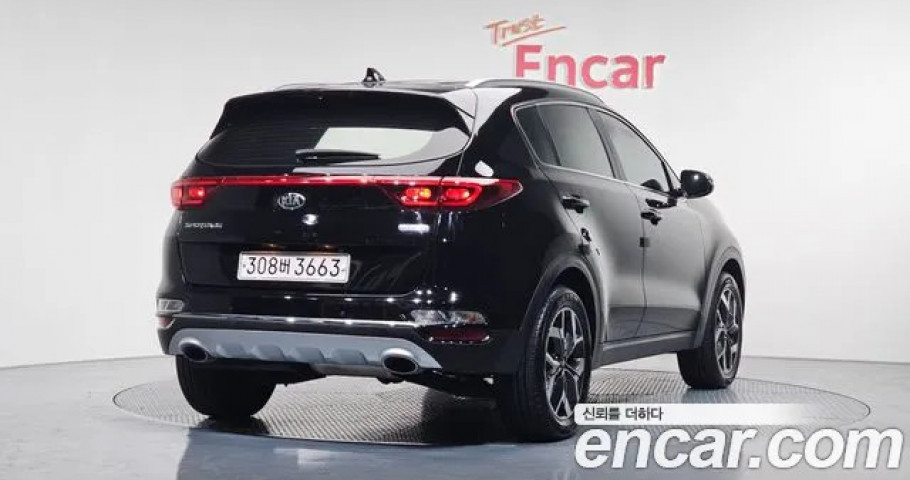 Kia Sportage 
