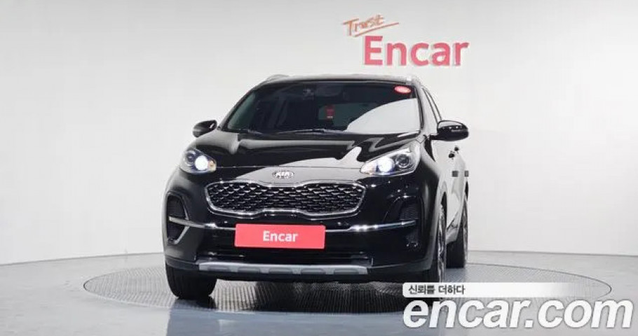 Kia Sportage 