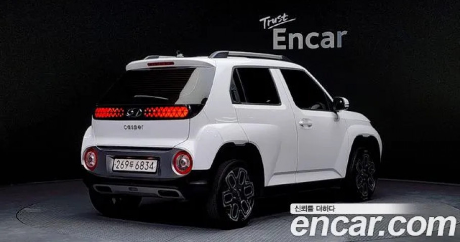 Hyundai Casper 