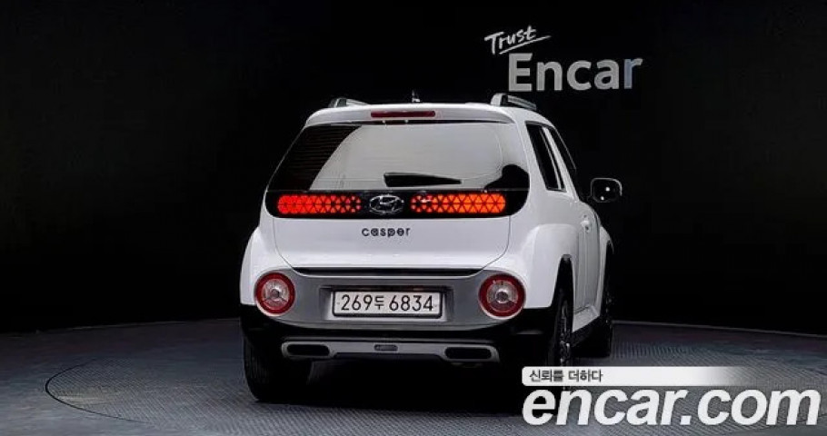 Hyundai Casper 