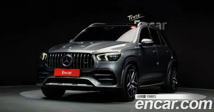 Mercedes-Benz Gle-Class 