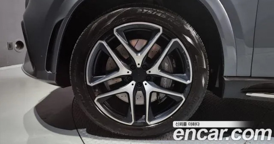 Mercedes-Benz Gle-Class 