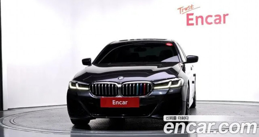 Bmw 5-Series 