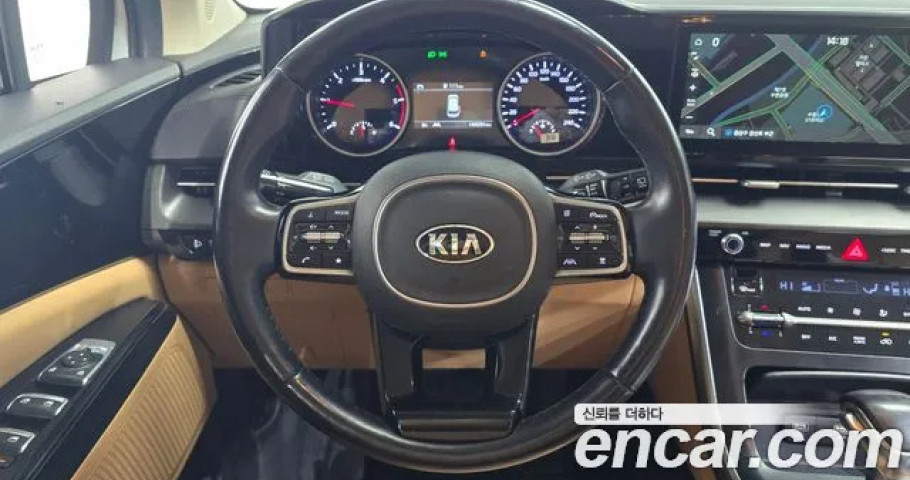 Kia Carnival 