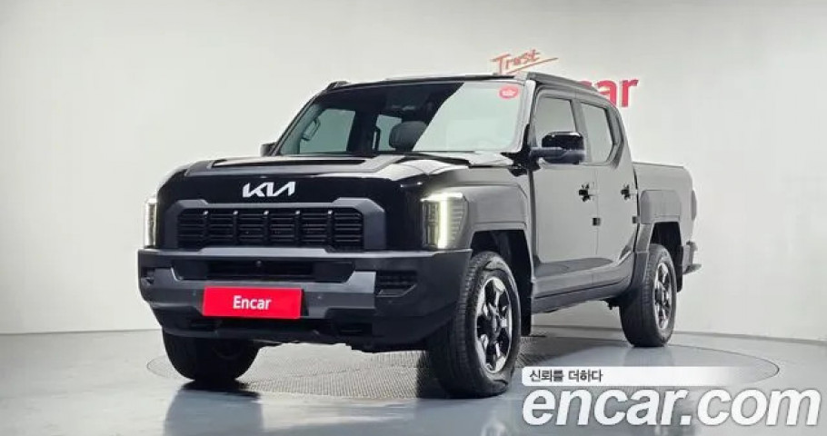 Kia Tasman 