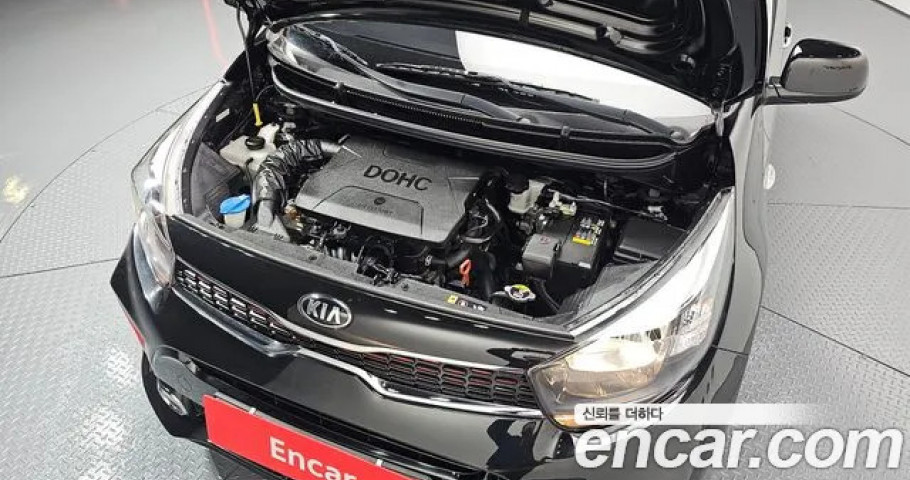 Kia Morning (Picanto) 