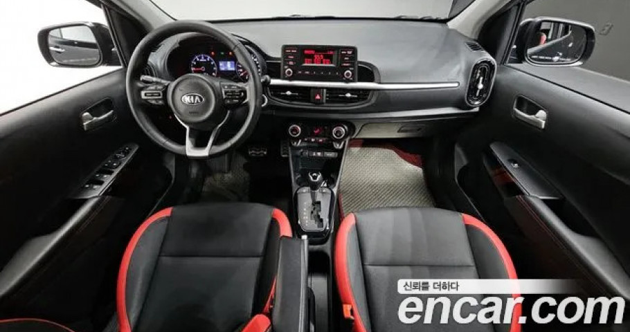 Kia Morning (Picanto) 