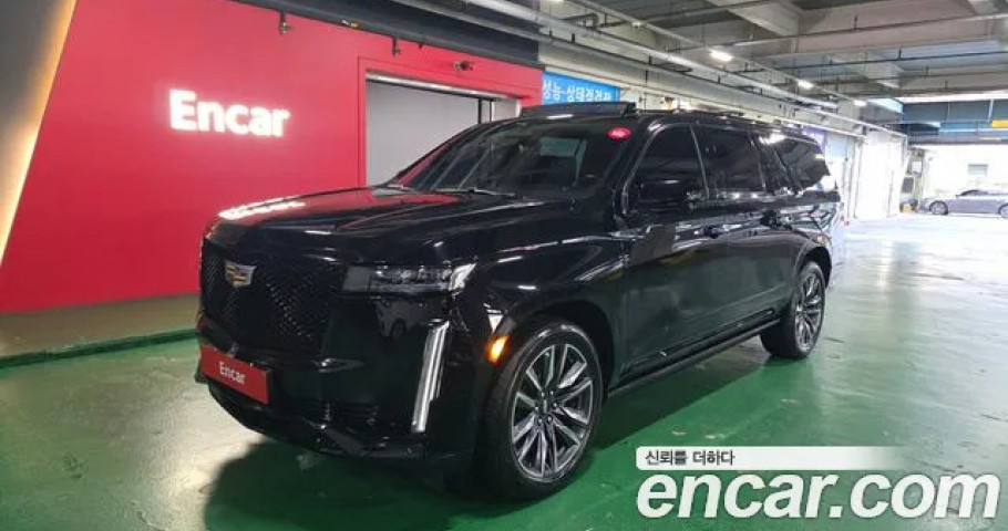 Cadillac Escalade 