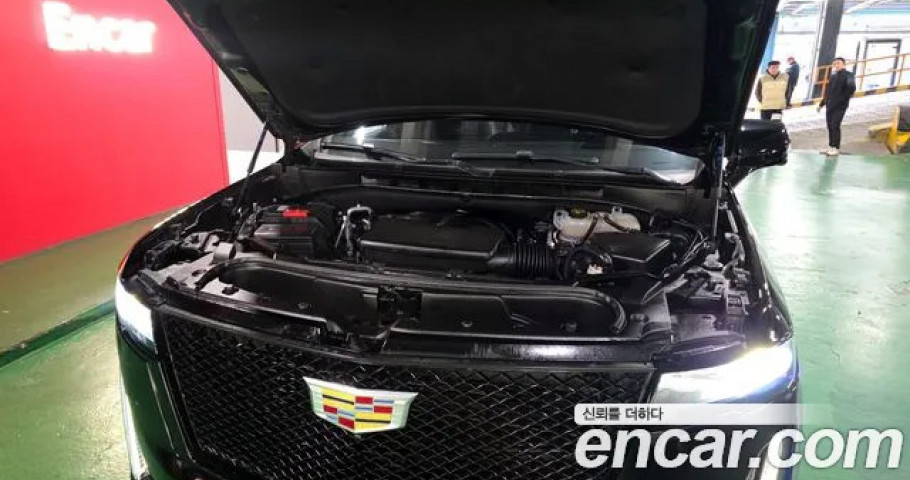 Cadillac Escalade 