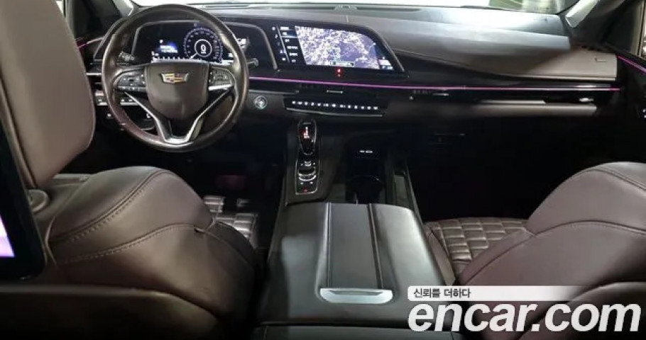 Cadillac Escalade 