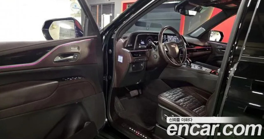 Cadillac Escalade 