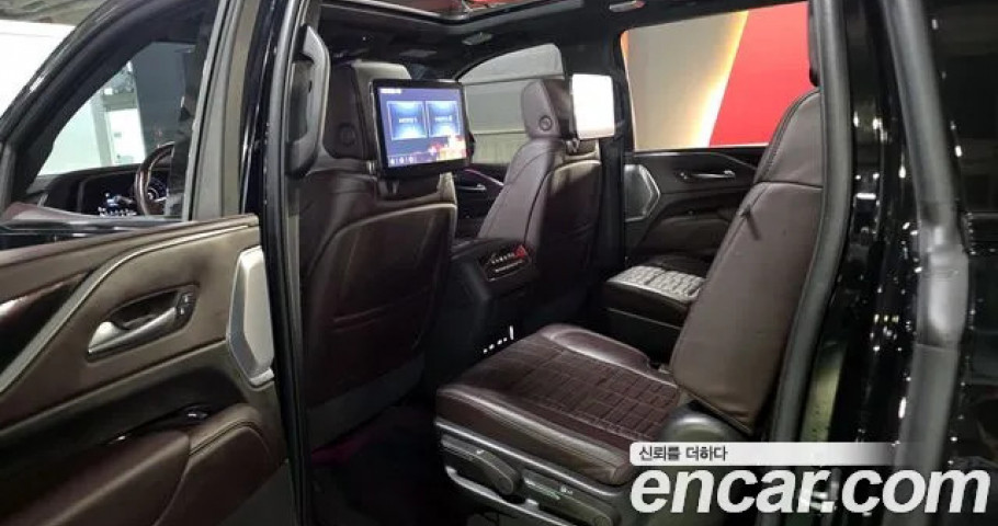 Cadillac Escalade 