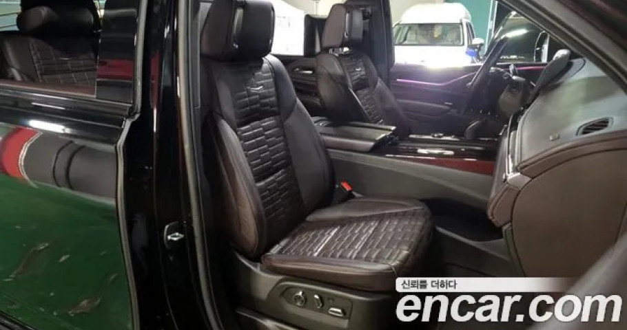 Cadillac Escalade 