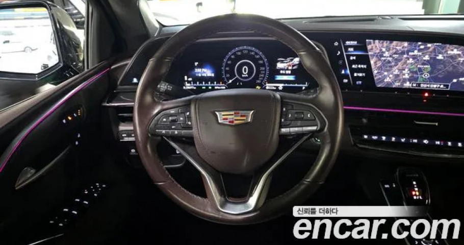 Cadillac Escalade 