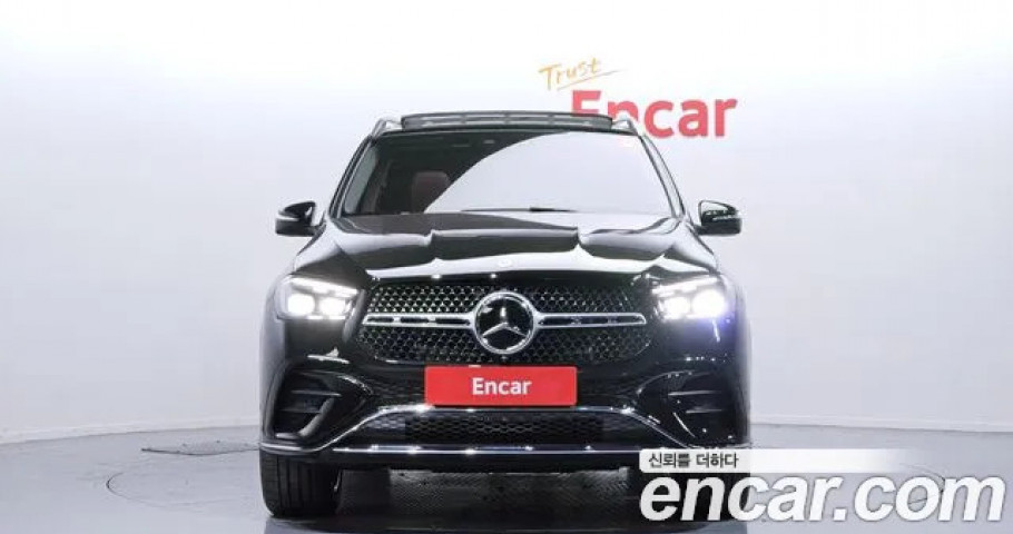 Mercedes-Benz Gle-Class 