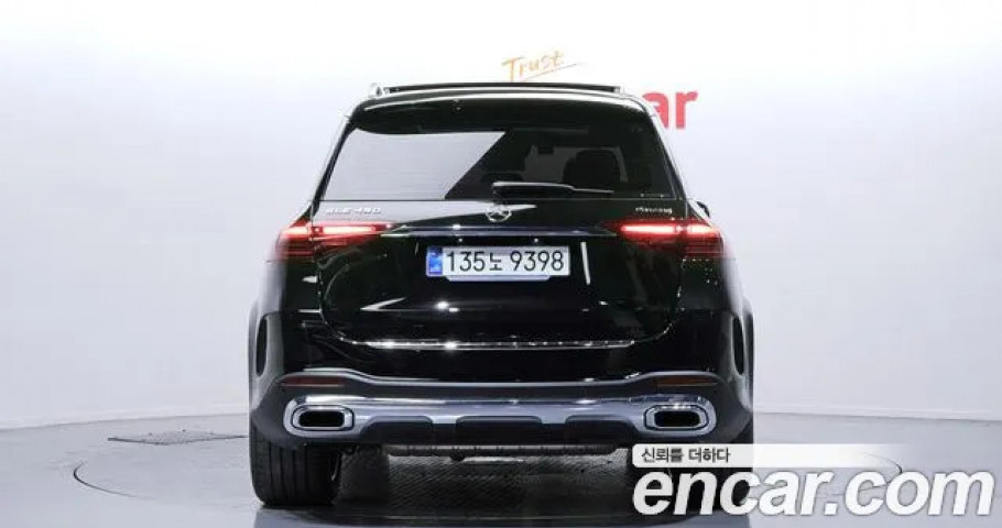 Mercedes-Benz Gle-Class 