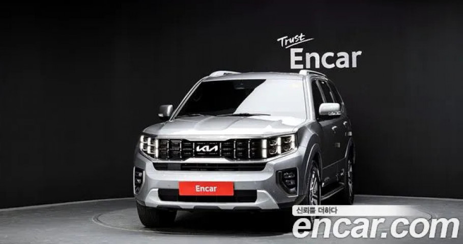 Kia Mohave 