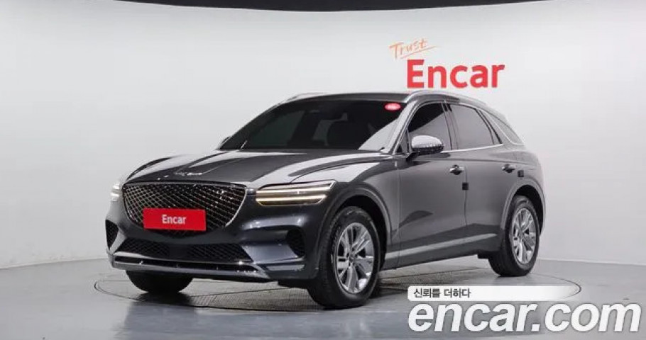 Genesis Gv70 