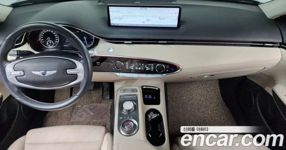 Genesis Gv70 