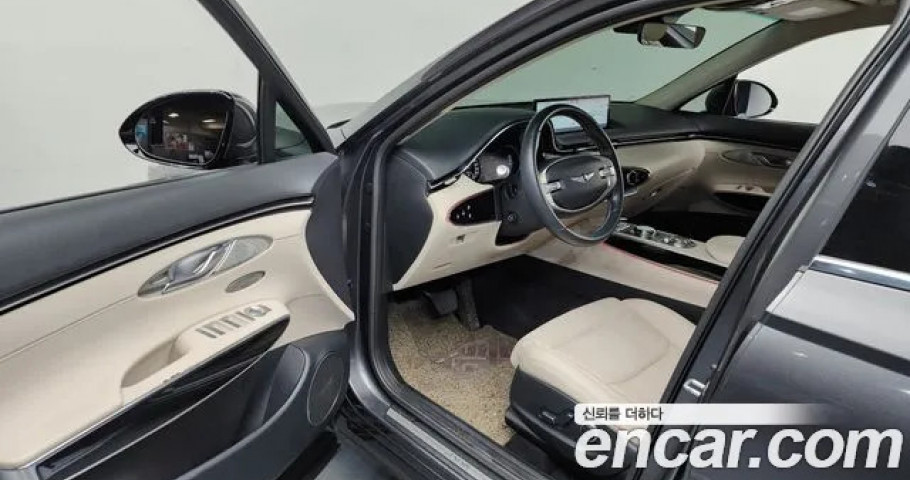 Genesis Gv70 