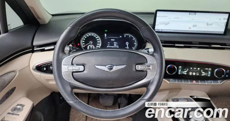 Genesis Gv70 