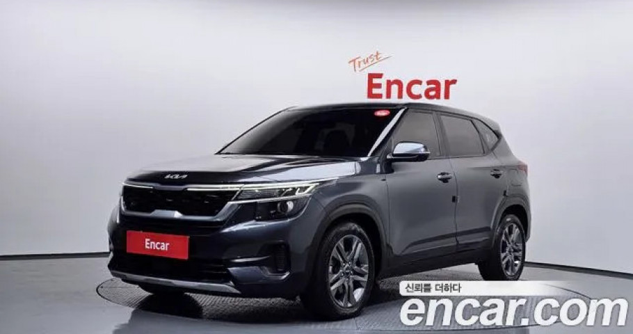 Kia Seltos 