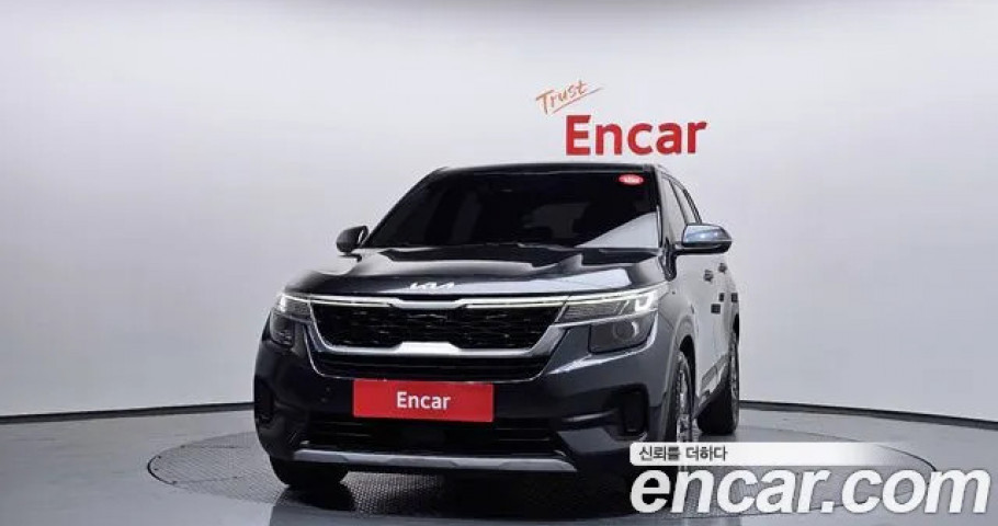 Kia Seltos 