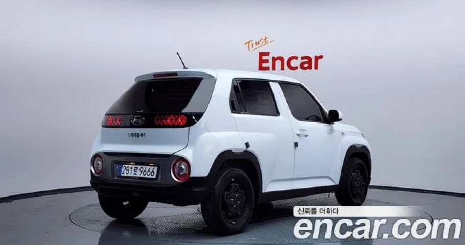 Hyundai Casper 