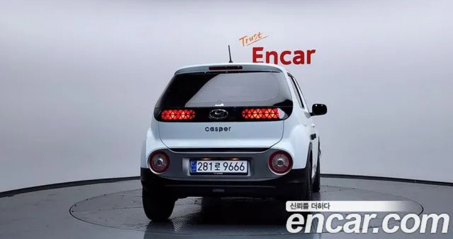 Hyundai Casper 