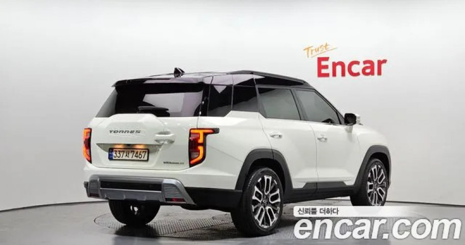 Ssangyong Torres 