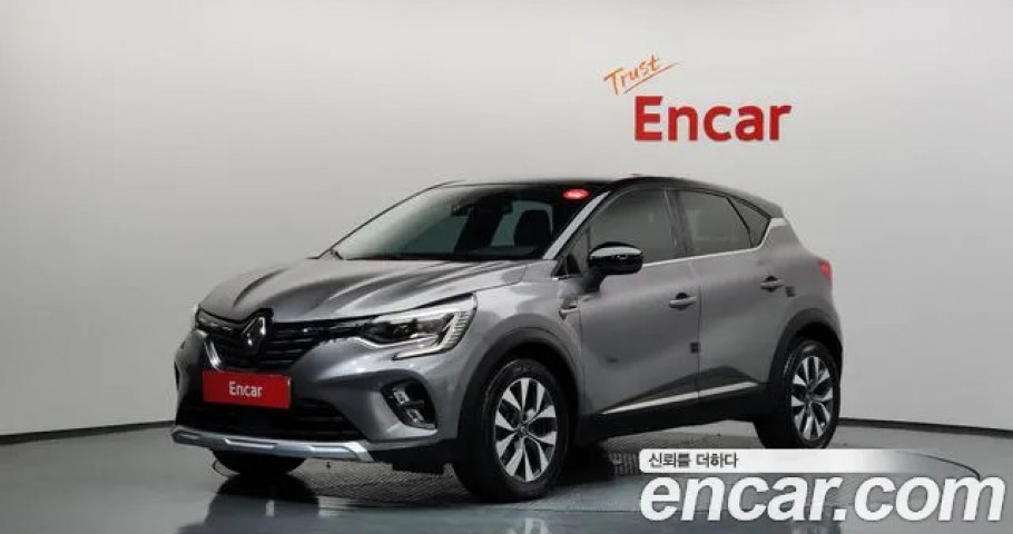 Renault Captur 