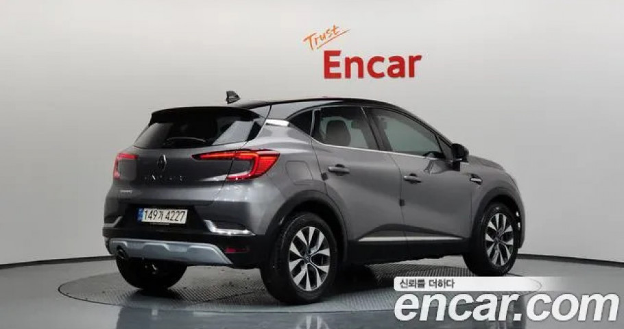 Renault Captur 