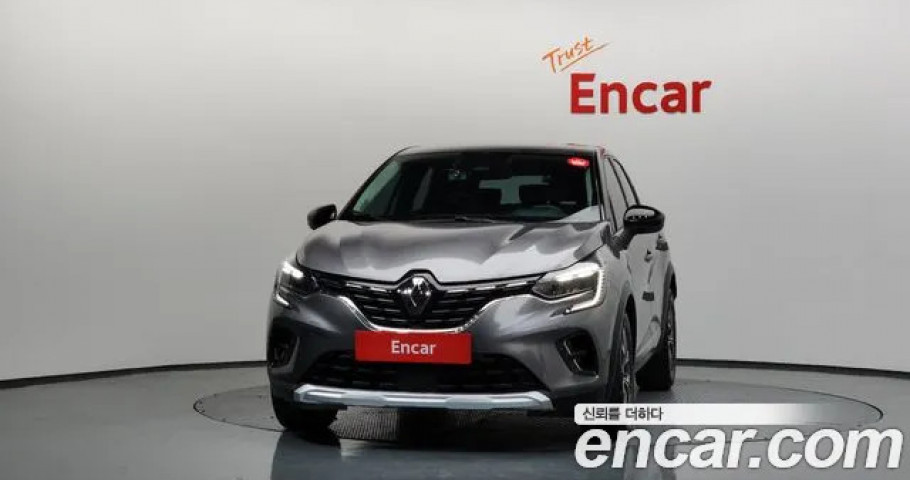Renault Captur 