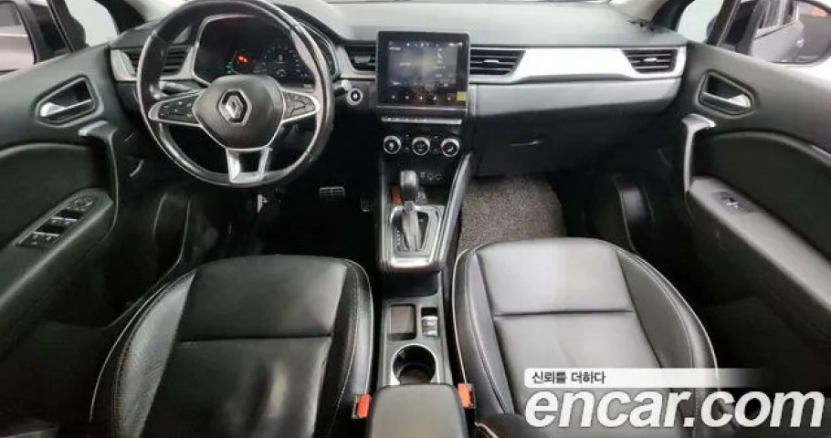 Renault Captur 