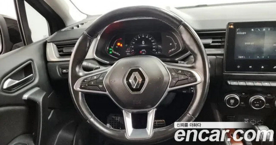 Renault Captur 