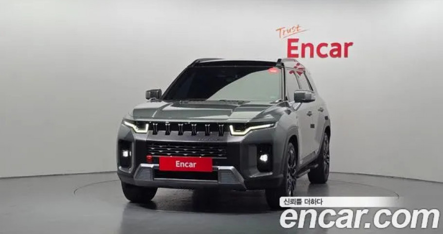 Ssangyong Torres 