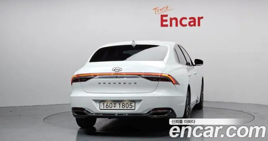 Hyundai Grandeur 