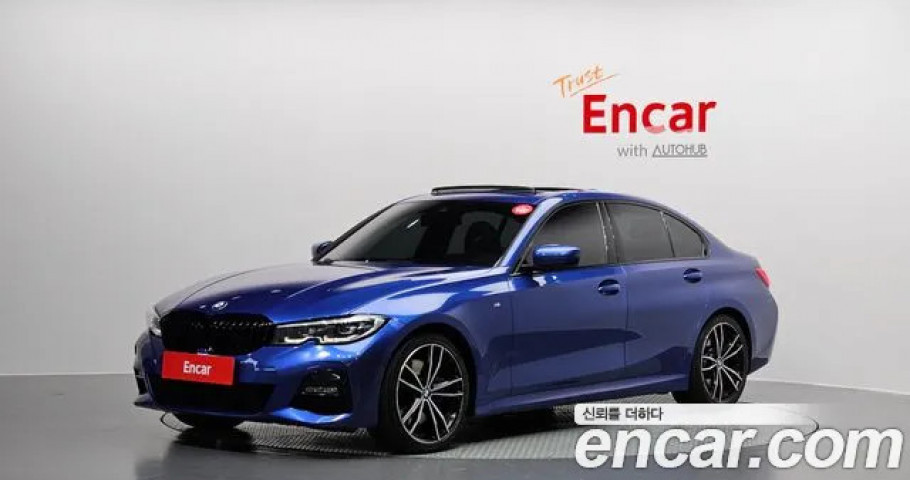 Bmw 3-Series 