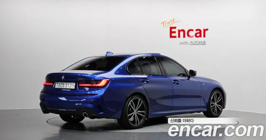 Bmw 3-Series 