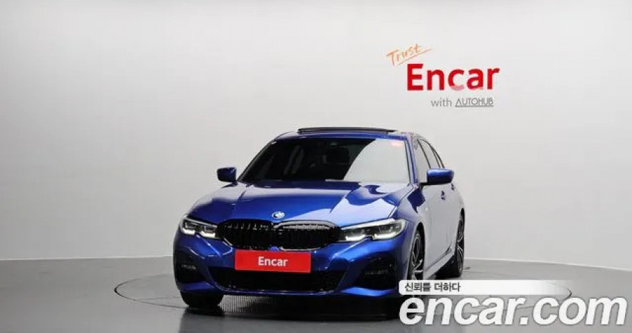 Bmw 3-Series 